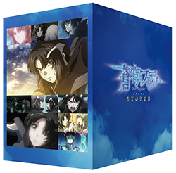 全巻収納BOX（BD/DVD対象,第一巻購入特典）