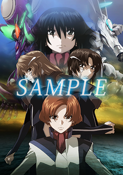 全巻収納BOX（BD/DVD対象,第一巻購入特典）
