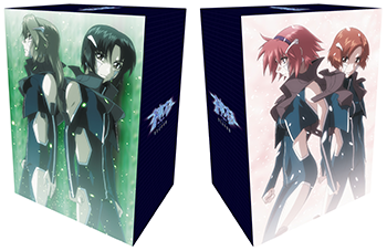 全巻収納BOX（BD/DVD対象,第一巻購入特典）